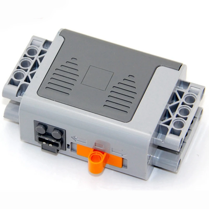 Y16A MOC Строительные блоки Технические детали 8881 Батарейный блок AA Многофункциональный инструмент с функцией питания Наборы моделей PF Строительные блоки
Y16A MOC Строительные блоки Технические детали 8881 Батарейный блок AA Многофункциональный инструмент с функцией питания Наборы моделей PF Строительные блоки