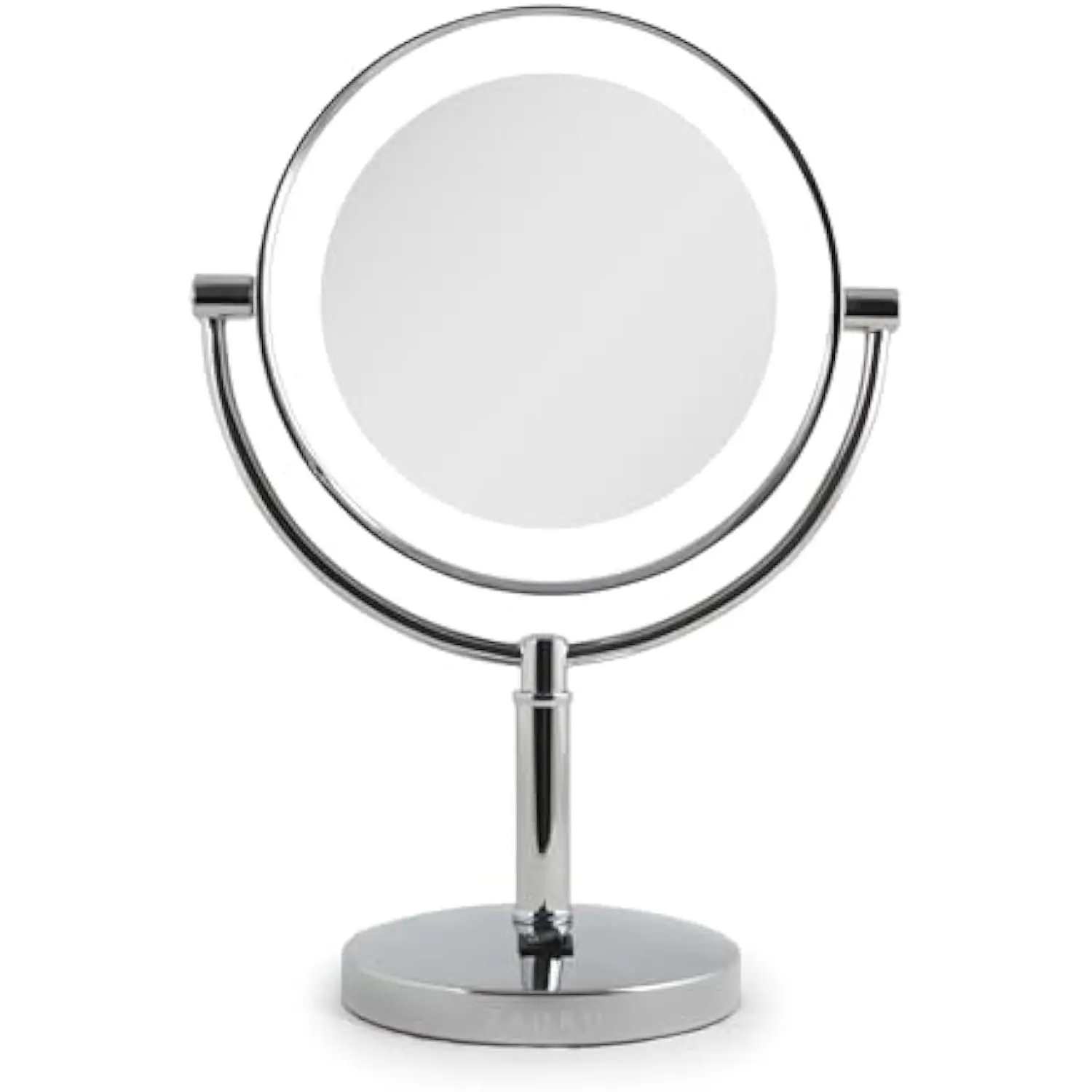 Laguna 11 Makeup Mirror with Lights and Magnification LED Lighted Makeup Mirror with Magnification 5X/1X
Laguna 11 Makeup Mirror with Lights and Magnification LED Lighted Makeup Mirror with Magnification 5X/1X