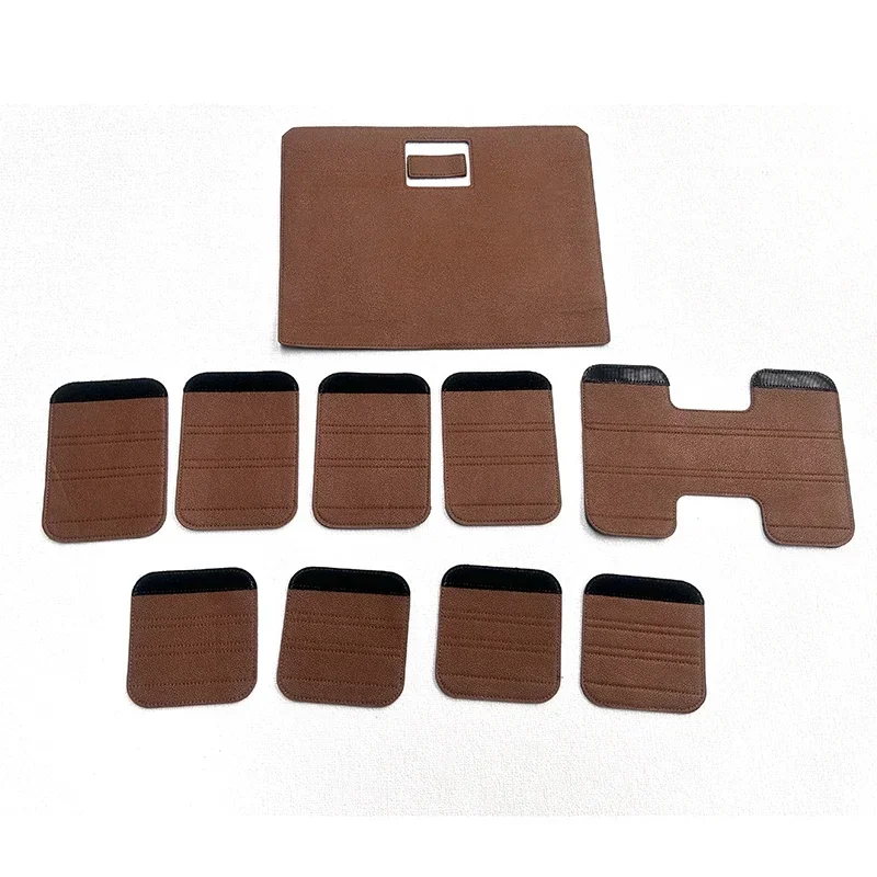 Interior Decoration Imitation Leather Interior Decoration Trim Accessories For 2019 to 2024 Suzuki Jimny Sierra Jb74 JB64
Interior Decoration Imitation Leather Interior Decoration Trim Accessories For 2019 to 2024 Suzuki Jimny Sierra Jb74 JB64