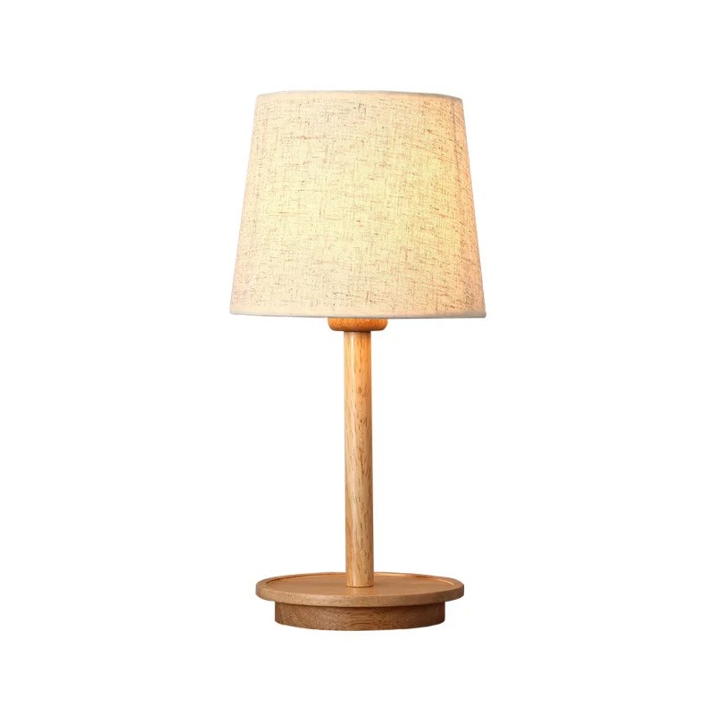 Nordic Bedroom Wooden Table Lamp Design For Bedroom Bedside Study Room Eye Protection Desks Light Free Shipping
Nordic Bedroom Wooden Table Lamp Design For Bedroom Bedside Study Room Eye Protection Desks Light Free Shipping