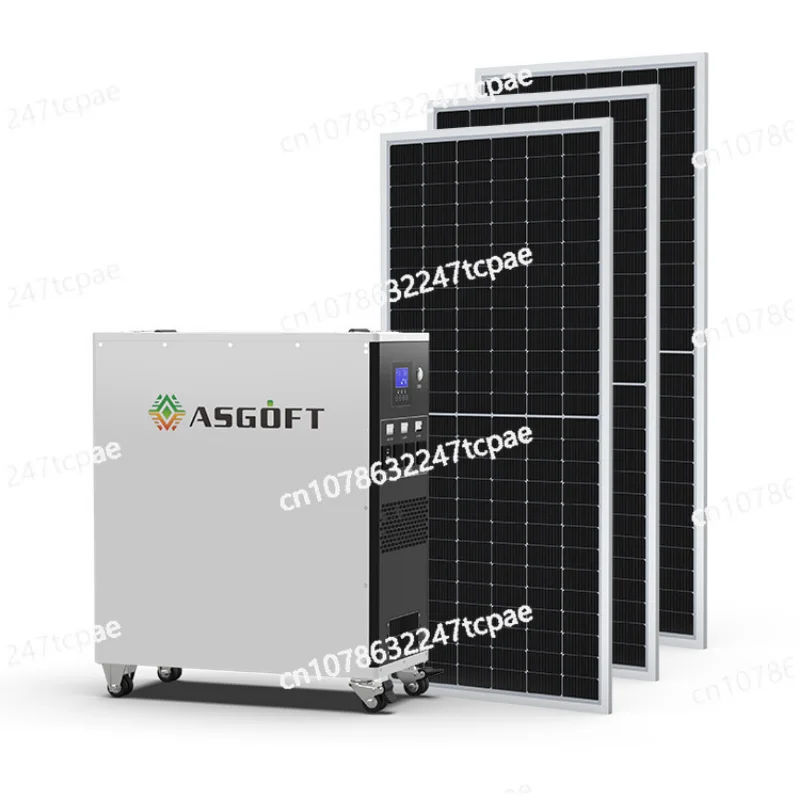 2KW3KW5KW inverse control integrated machine solar 220v energy storage photovoltaic power generation system
2KW3KW5KW inverse control integrated machine solar 220v energy storage photovoltaic power generation system