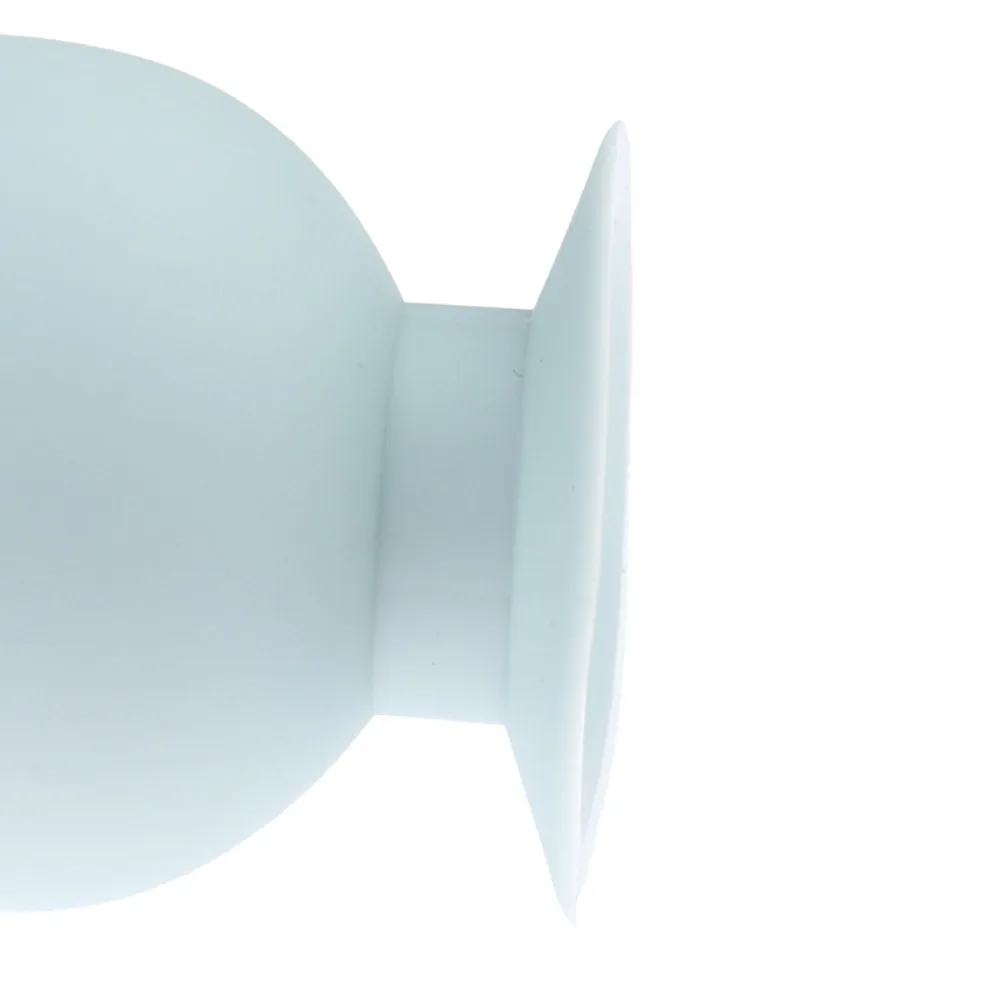 Silicone 1Pcs Suction Cup Baby Safety Supplies Dustproof Anti-slip Door Handle Bumper Door Knob Cover Crash Pad Wall Protector
Silicone 1Pcs Suction Cup Baby Safety Supplies Dustproof Anti-slip Door Handle Bumper Door Knob Cover Crash Pad Wall Protector