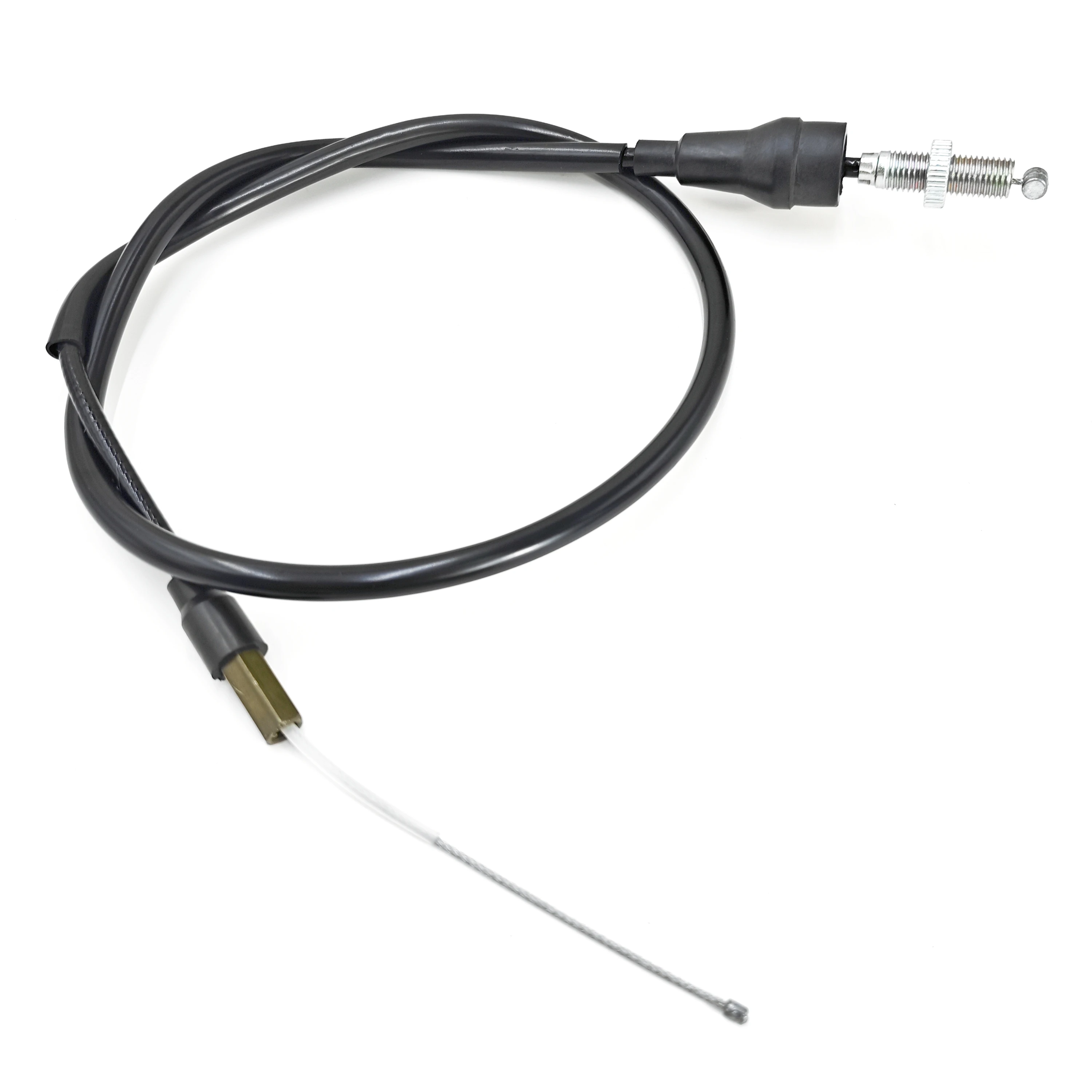 Throttle Cable for CFMoto 500 X5 CF188 Engine X-Lander ATV Goes 520 525 Gladiator RX510 R530 X5 9010-100510 901-10.05.10
Throttle Cable for CFMoto 500 X5 CF188 Engine X-Lander ATV Goes 520 525 Gladiator RX510 R530 X5 9010-100510 901-10.05.10