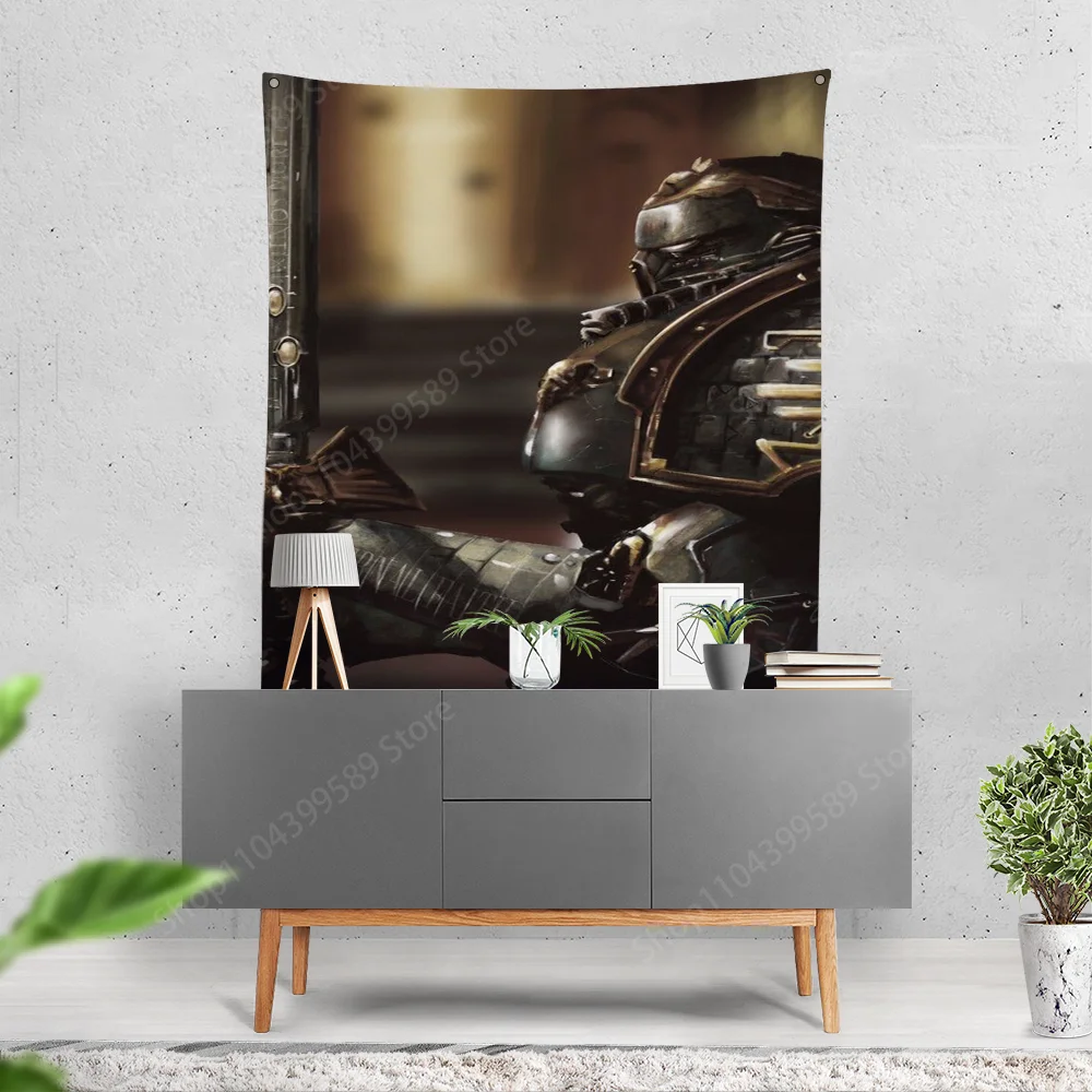 Game W-WarhammerS 40K Flag Banner Flag Art Decoration Design Vintage Structure Party Garden Flag Pub Club Bar Study Bedroom
Game W-WarhammerS 40K Flag Banner Flag Art Decoration Design Vintage Structure Party Garden Flag Pub Club Bar Study Bedroom