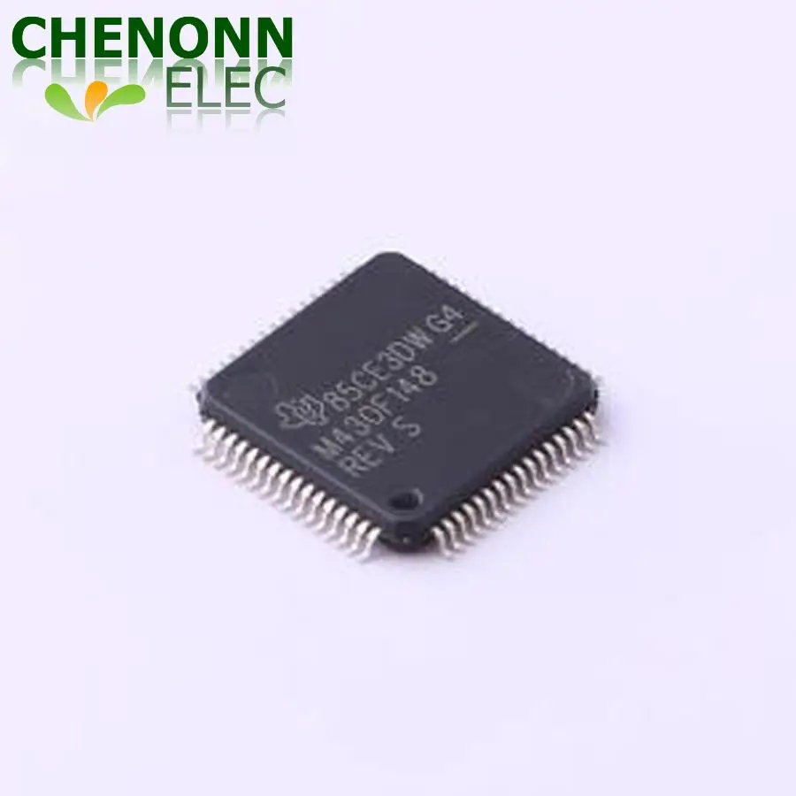 2 шт./лот MSP430F148IPMR (встроенные процессоры и контроллеры)
2 шт./лот MSP430F148IPMR (встроенные процессоры и контроллеры)