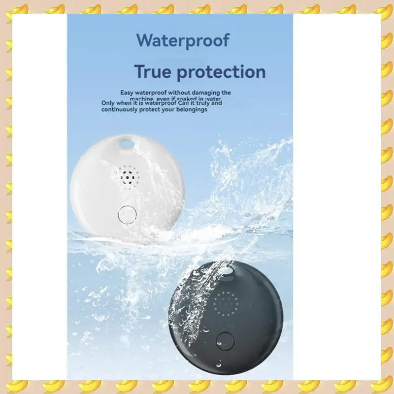 A45U Mini Tracking Locator For Airtag Findmy Global Search Anti Loss Locator Mini Circular Tracker For Kids Dog Pet
A45U Mini Tracking Locator For Airtag Findmy Global Search Anti Loss Locator Mini Circular Tracker For Kids Dog Pet