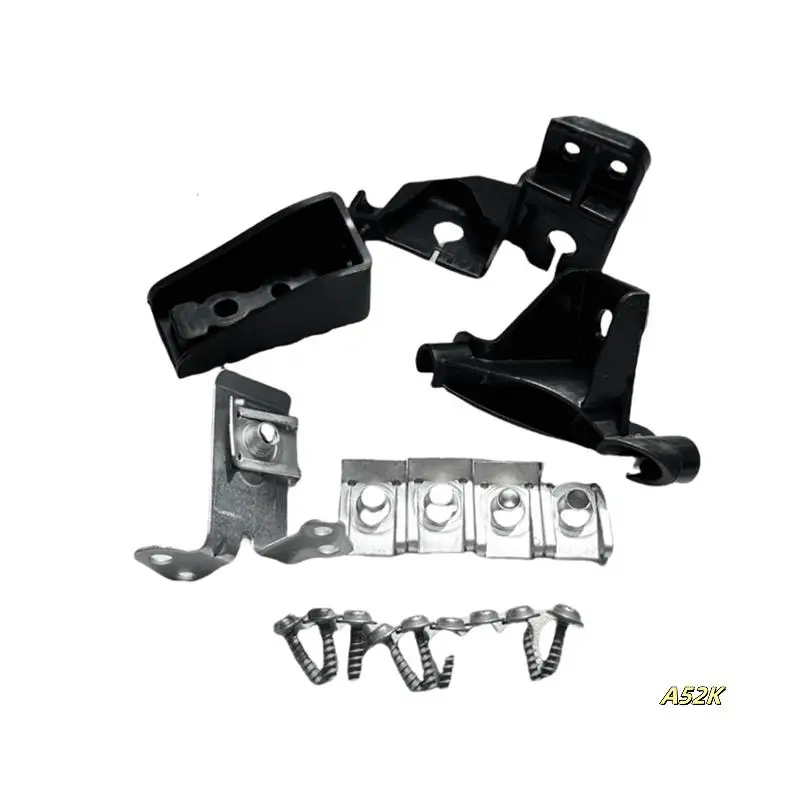Headlamp Holder Repair Mount Kit Front Headlight Repair Kit 63117343918 Headlight Bracket Repair Kits For Mercedes-Benz GLC X253
Headlamp Holder Repair Mount Kit Front Headlight Repair Kit 63117343918 Headlight Bracket Repair Kits For Mercedes-Benz GLC X253