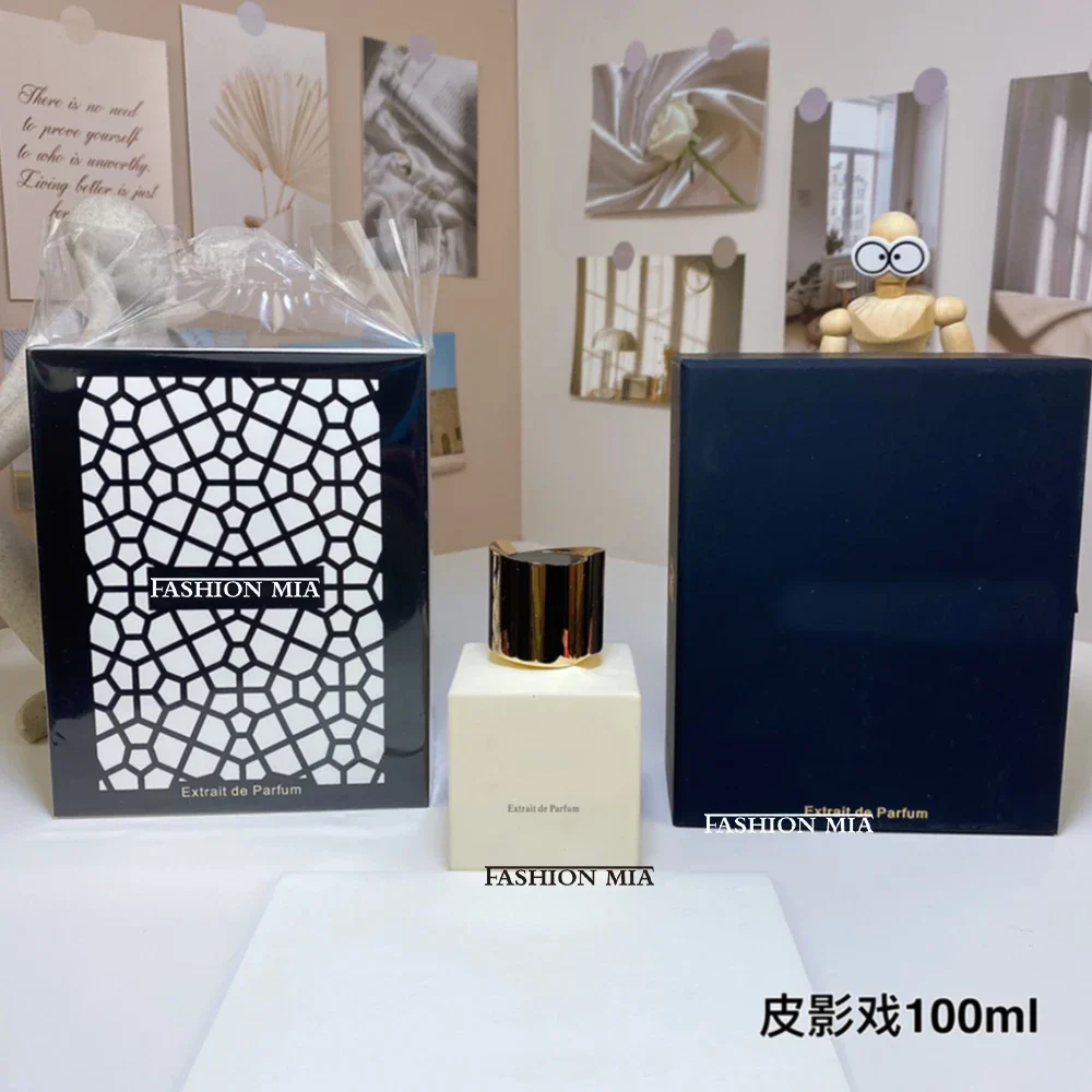 100ml Brand Unisex Eau De Parfum Long Lasting Floral Citrus Woody Pheromone Spray Body Mist Women Men Fragrances Gift 
100ml Brand Unisex Eau De Parfum Long Lasting Floral Citrus Woody Pheromone Spray Body Mist Women Men Fragrances Gift