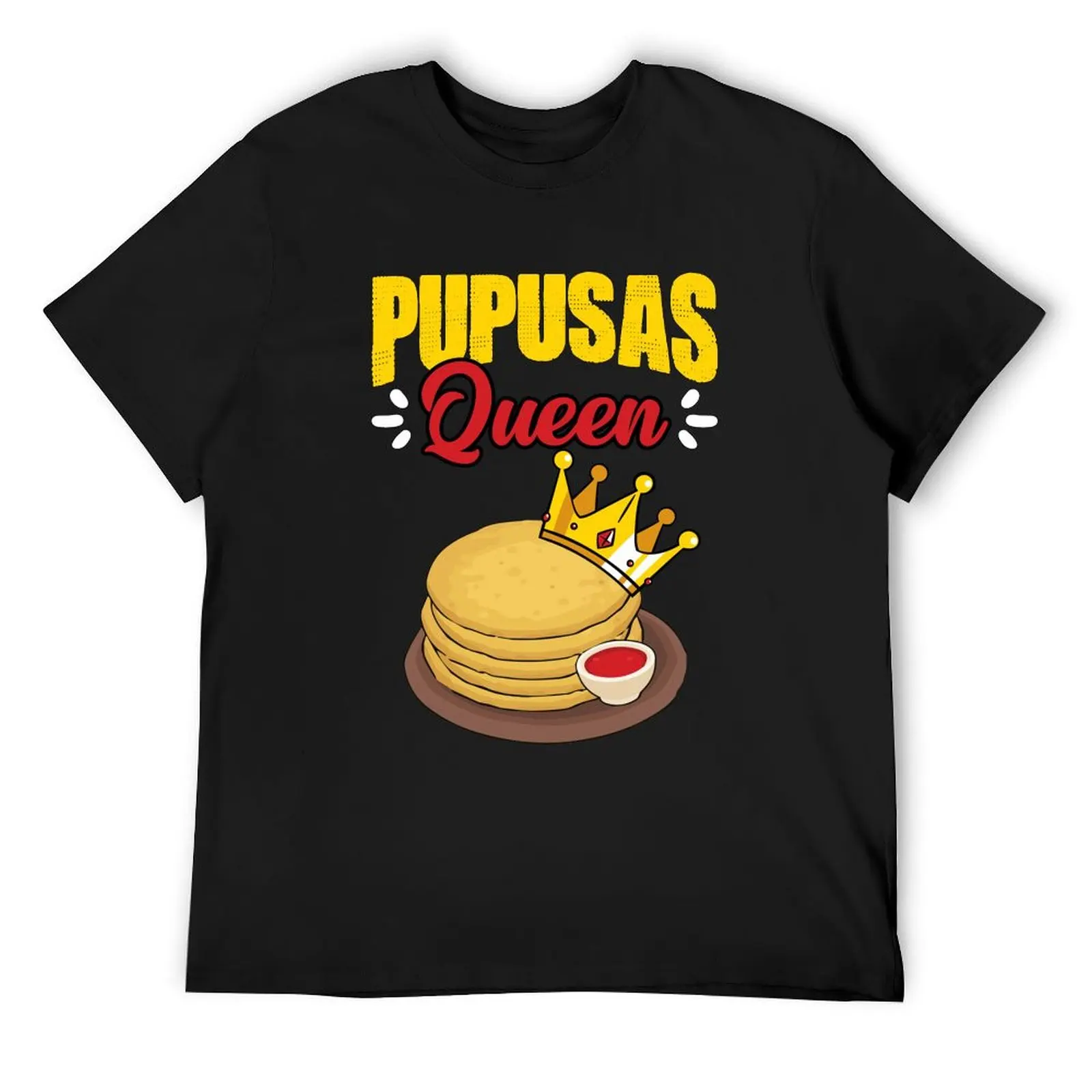 Awesome Pupusas Salvadorian Food An El Salvador Pupusa Queen T-Shirt sweat boys animal print mens t shirts
Awesome Pupusas Salvadorian Food An El Salvador Pupusa Queen T-Shirt sweat boys animal print mens t shirts