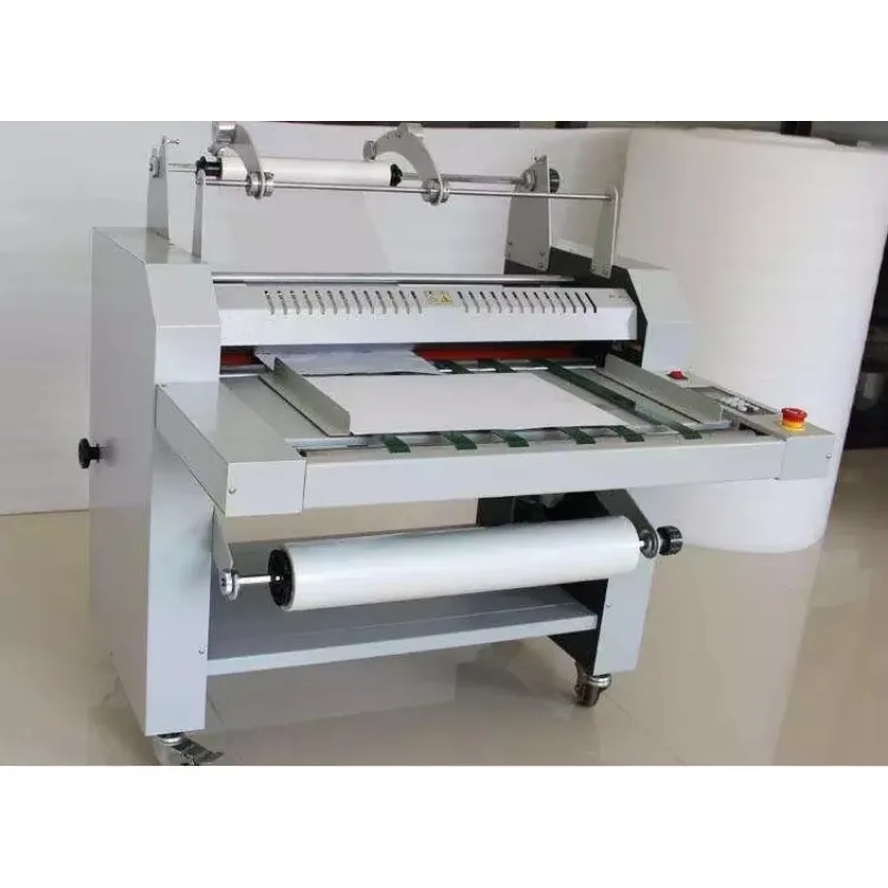 Ламинатор WD-720E: Горячая Распродажа, Автоматический, Высокопроизводительный, Для Холодного и Горячего Ламинирования
Ламинатор WD-720E: Горячая Распродажа, Автоматический, Высокопроизводительный, Для Холодного и Горячего Ламинирования