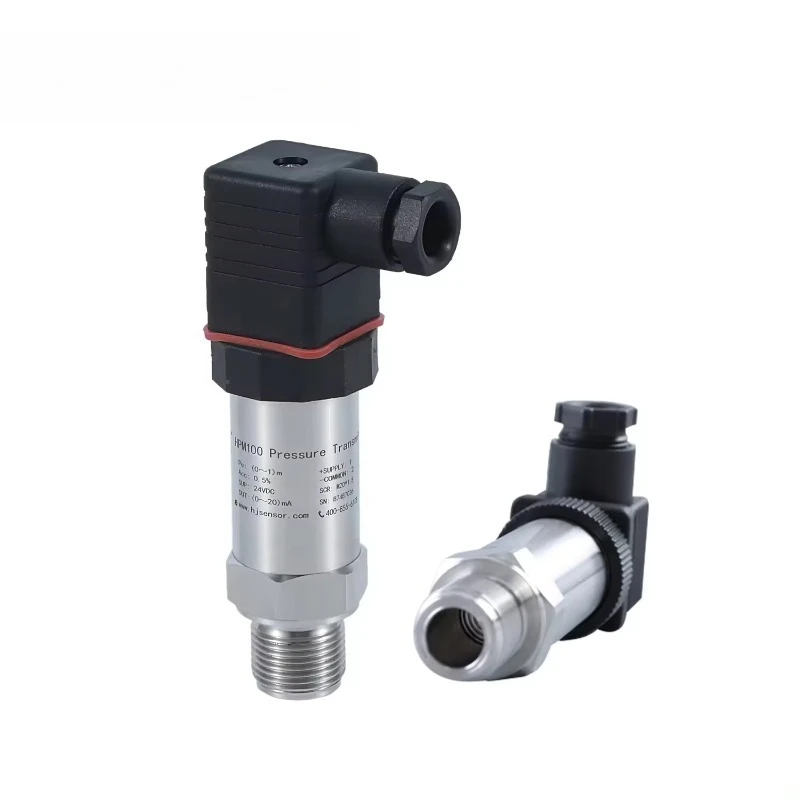 High Quality Pressure Transmitter Microsensor 4~20ma Pressure Transmitter Hydraulic Pressure Sensor
High Quality Pressure Transmitter Microsensor 4~20ma Pressure Transmitter Hydraulic Pressure Sensor