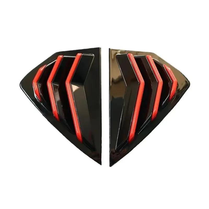 Ingenious-Car Rear Window Cover Trim For Mazda 3 Axela Hatchback 2020-2022 Side Shutter Cover Trim
Ingenious-Car Rear Window Cover Trim For Mazda 3 Axela Hatchback 2020-2022 Side Shutter Cover Trim