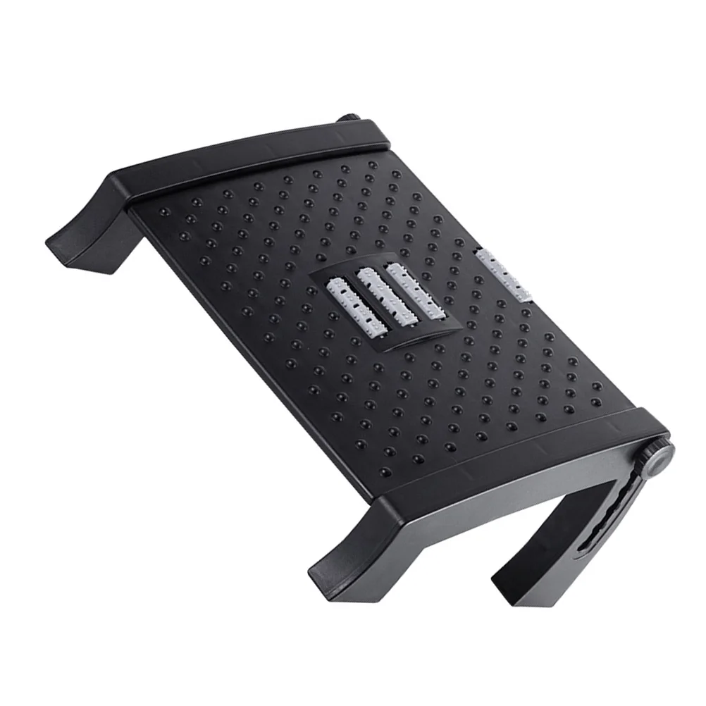 Footrest Adjustable Office Desk Footstool Ergonomic Leg Supporter Cushion Under Desk Stool Compact Storage Home Use
Footrest Adjustable Office Desk Footstool Ergonomic Leg Supporter Cushion Under Desk Stool Compact Storage Home Use
