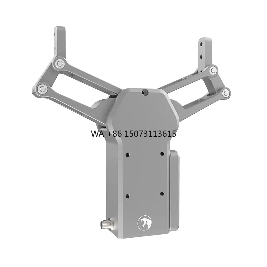 Y-type Parallel Gripper Servo Claw 130mm Stroke Cobot Arm Gripper for Picking Dispensing
Y-type Parallel Gripper Servo Claw 130mm Stroke Cobot Arm Gripper for Picking Dispensing