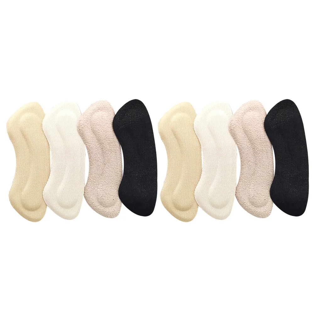 4 Pairs 2-In-1 High Heels Silicone Pad Thickened Anti-Wear Protective Cushion Shoe Insole For Women High-Heeled
4 Pairs 2-In-1 High Heels Silicone Pad Thickened Anti-Wear Protective Cushion Shoe Insole For Women High-Heeled