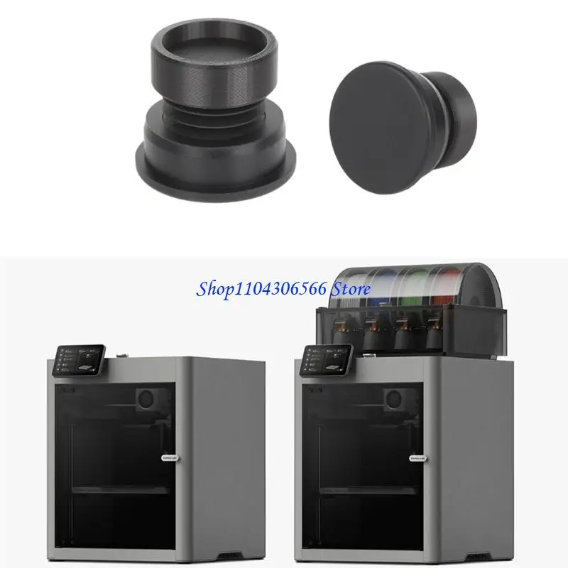 02DD Vibration Reduction Feet for Lab P2S Improve Model Accuracy and Surfaces Quality