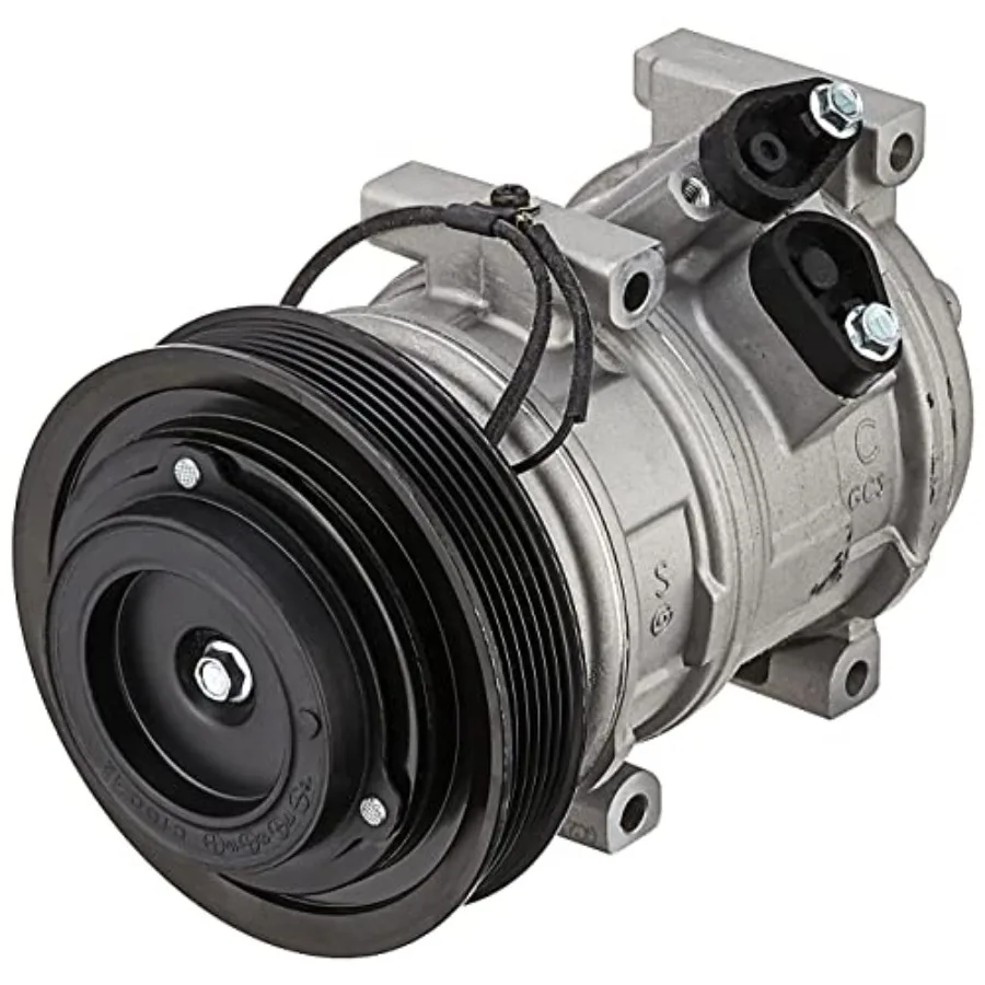 CO 10736C COMPRESSOR - NEW COMPRESSOR FOR INDUSTRIAL APPLICATIONS, GREY ALUMINUM ALLOY, HIGH EFFICIENCY AND LOW NOISE
CO 10736C COMPRESSOR - NEW COMPRESSOR FOR INDUSTRIAL APPLICATIONS, GREY ALUMINUM ALLOY, HIGH EFFICIENCY AND LOW NOISE