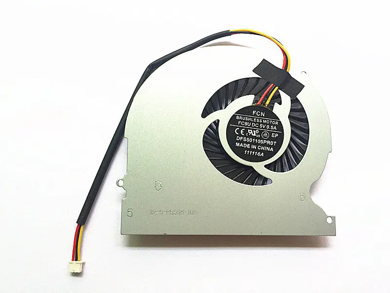 For Z7-SP7S1 SL7D3 SL7S3 SP7D1 SL7S4 CPU Laptop CPU GPU Cooling Fan Heatsink Fan Cooler
For Z7-SP7S1 SL7D3 SL7S3 SP7D1 SL7S4 CPU Laptop CPU GPU Cooling Fan Heatsink Fan Cooler