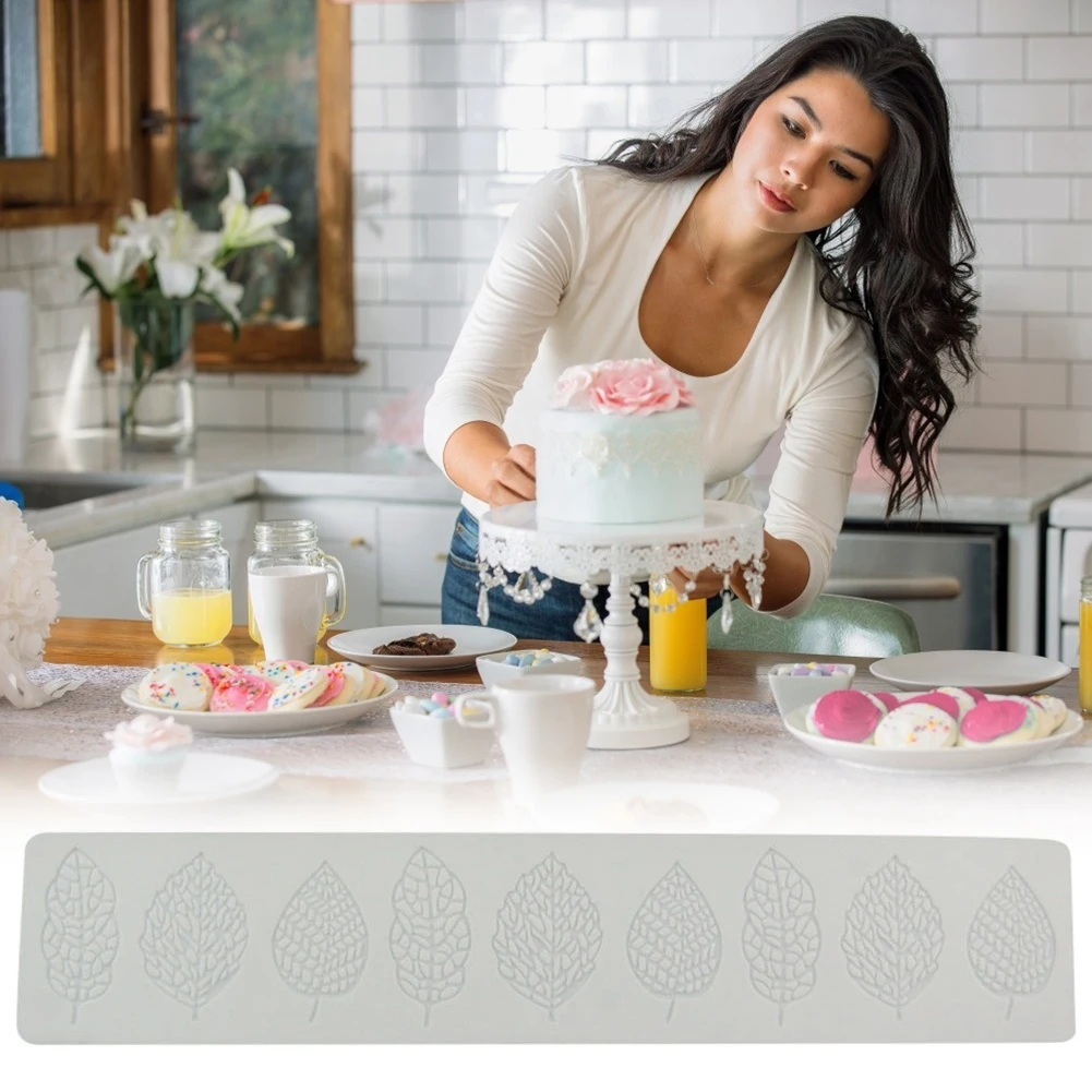 Leaf Mold Cake Decorating Tool Wedding Birthday Cake Decor Chocolate Gumpaste Mold Fondant Mold Fondant Lace Pad Cake Mold
Leaf Mold Cake Decorating Tool Wedding Birthday Cake Decor Chocolate Gumpaste Mold Fondant Mold Fondant Lace Pad Cake Mold