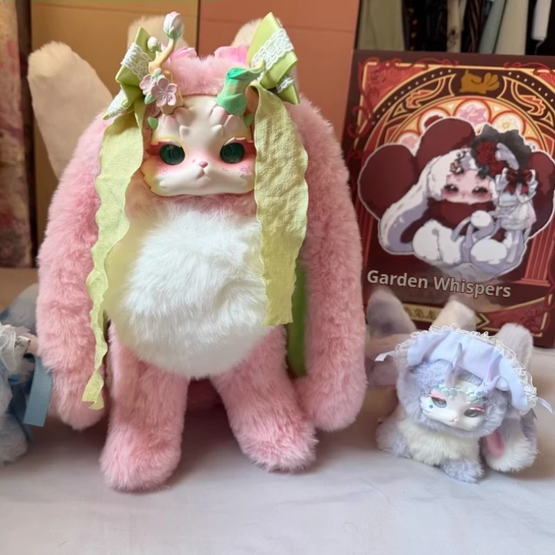 Оригинальная серия Tutulong Garden Secrets 800% Blind Box: Милая фигурка-кукла, декор для дома, сюрприз-бокс, игрушка для девочки на день рождения
Оригинальная серия Tutulong Garden Secrets 800% Blind Box: Милая фигурка-кукла, декор для дома, сюрприз-бокс, игрушка для девочки на день рождения
