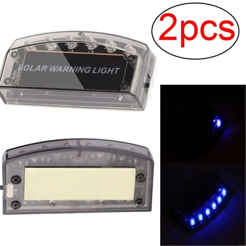 Anti-Theft Flashing Light Dummy Alarm Energy Saving Solar LED Light For Vehicle Security With Easy Installation Design D7YA
Anti-Theft Flashing Light Dummy Alarm Energy Saving Solar LED Light For Vehicle Security With Easy Installation Design D7YA