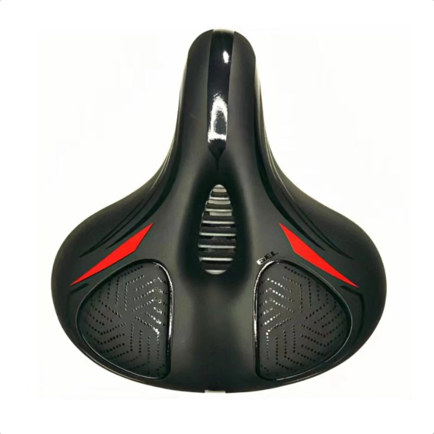 Bicycle Seat Mountain Bike Seat Super Soft Shock-absorbing Thickened Comfortable Leather Pad Waterproof Seat Cushion Univ
Bicycle Seat Mountain Bike Seat Super Soft Shock-absorbing Thickened Comfortable Leather Pad Waterproof Seat Cushion Univ