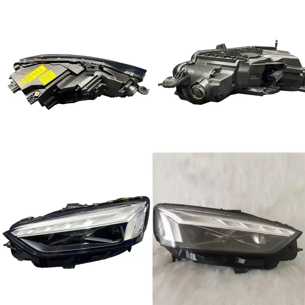 For A5 S5 RS5 Matrix LED Headlamp Assembly B10 B9 2021-2023 Sport Coupe High Quality Top Quality Original Light
For A5 S5 RS5 Matrix LED Headlamp Assembly B10 B9 2021-2023 Sport Coupe High Quality Top Quality Original Light