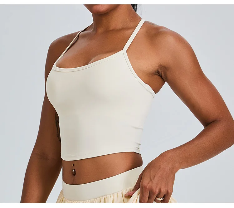 Women Bra Breathable Sports Bra Absorb Sweat Shockproof Padded Gym Running Fitness Push Up Yoga Sports Bra Workout Underwear
Women Bra Breathable Sports Bra Absorb Sweat Shockproof Padded Gym Running Fitness Push Up Yoga Sports Bra Workout Underwear