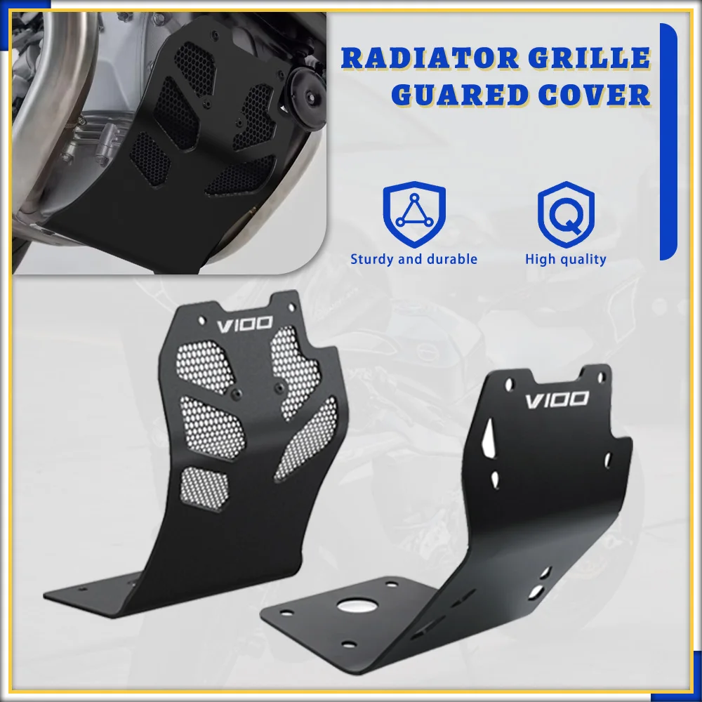 2023 2024 Motorcycle Parts Skid Plate Bash Frame Guard Protection Cover Under Engine For Moto Guzzi V100 V 100 Mandello S 2022
2023 2024 Motorcycle Parts Skid Plate Bash Frame Guard Protection Cover Under Engine For Moto Guzzi V100 V 100 Mandello S 2022