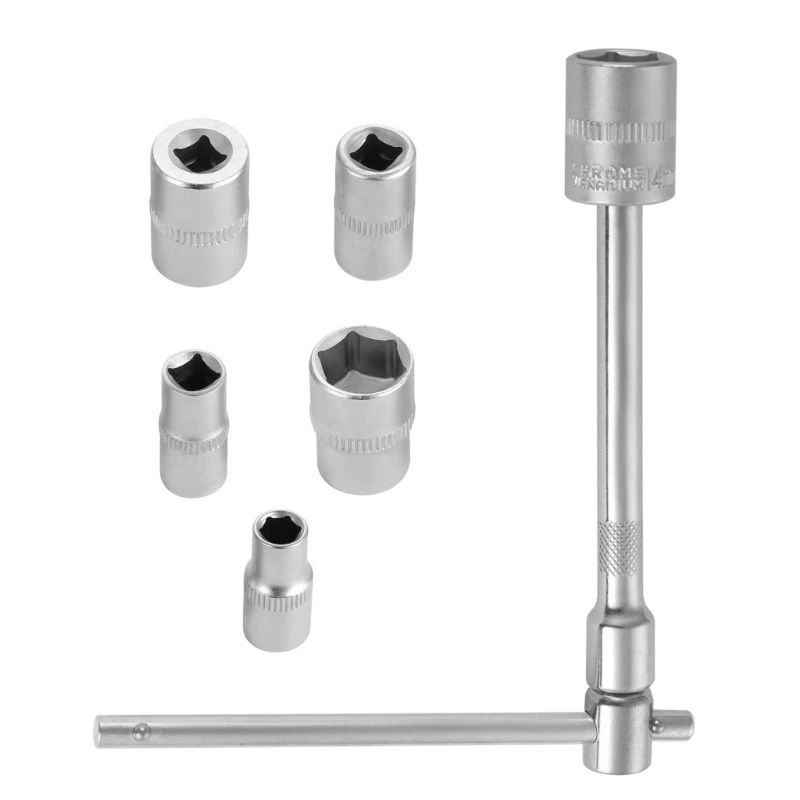 2024 New Collapsible Handle Socket Set Space Saving Designs Socket Wrench set Repair
2024 New Collapsible Handle Socket Set Space Saving Designs Socket Wrench set Repair