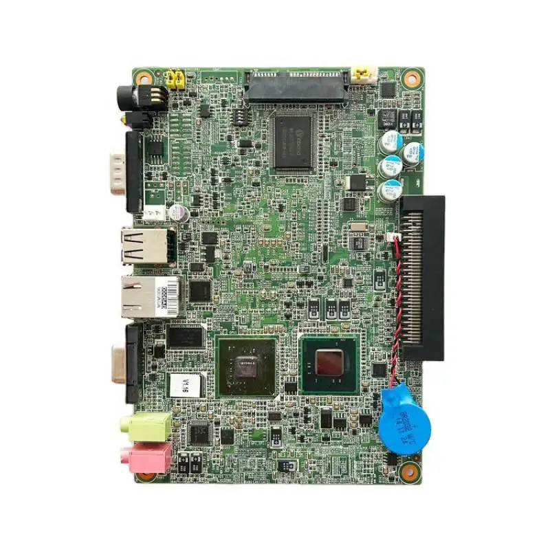 Fo ADVANTECH ARK-DS220 Rev.A101-3 19A6S22002 Industrial Motherboard CPU Board CPU Module
Fo ADVANTECH ARK-DS220 Rev.A101-3 19A6S22002 Industrial Motherboard CPU Board CPU Module