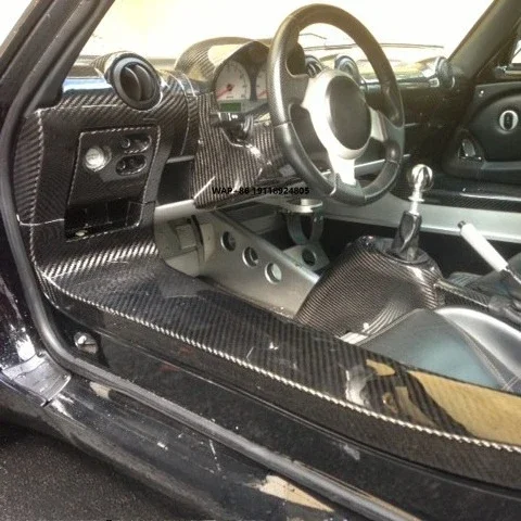 Trade Assurance Dry Carbon Trim Fit for 08-11Exige Elise S2 VVTi Engine LHD RHD a Post LHS & RHS Air Con Vents Surround Panel
Trade Assurance Dry Carbon Trim Fit for 08-11Exige Elise S2 VVTi Engine LHD RHD a Post LHS & RHS Air Con Vents Surround Panel