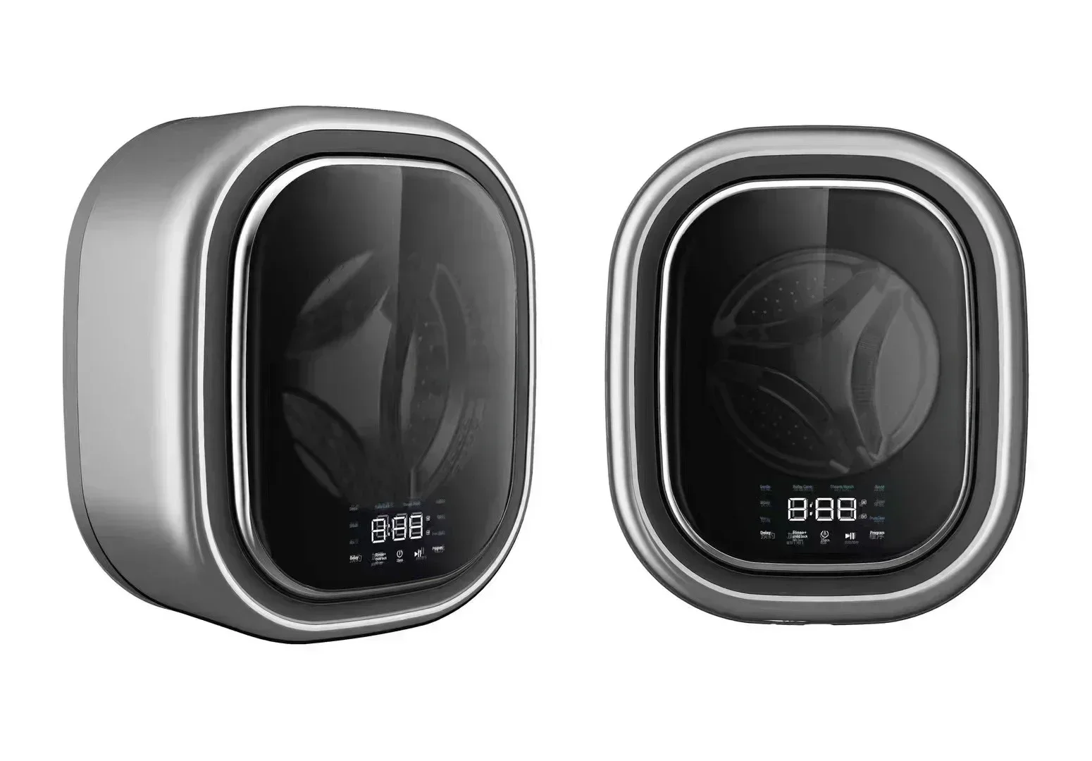 Marine intelligent 3KG mini fully automatic washing machine wall mounted washing machine dryer 
Marine intelligent 3KG mini fully automatic washing machine wall mounted washing machine dryer