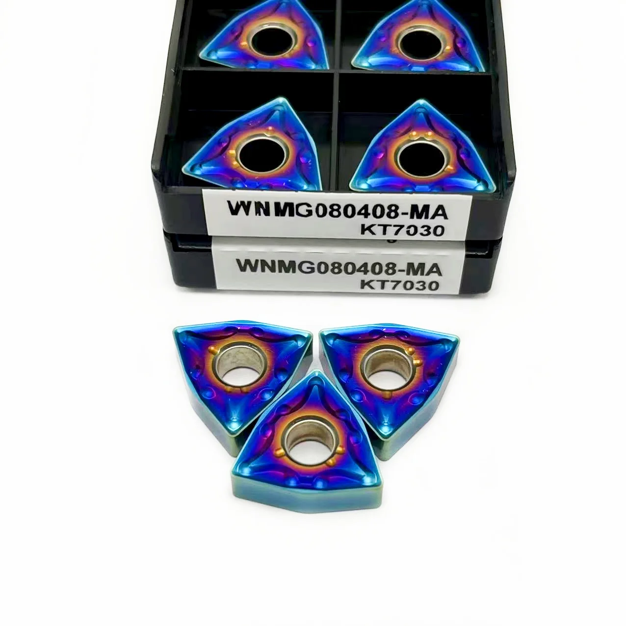 WNMG080404 KT7030 WNMG080408 MA KT7030 карбидные вставки внешний токарный инструмент
WNMG080404 KT7030 WNMG080408 MA KT7030 карбидные вставки внешний токарный инструмент