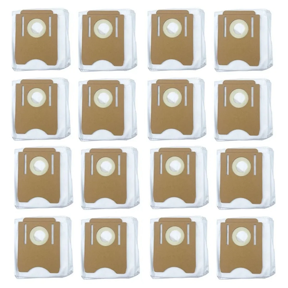Newest! Dust Bag for Midea S8 S8+ Robot Vacuum Cleaner Consumables Dirt Disposal Bags Replaceable Spare Parts
Newest! Dust Bag for Midea S8 S8+ Robot Vacuum Cleaner Consumables Dirt Disposal Bags Replaceable Spare Parts