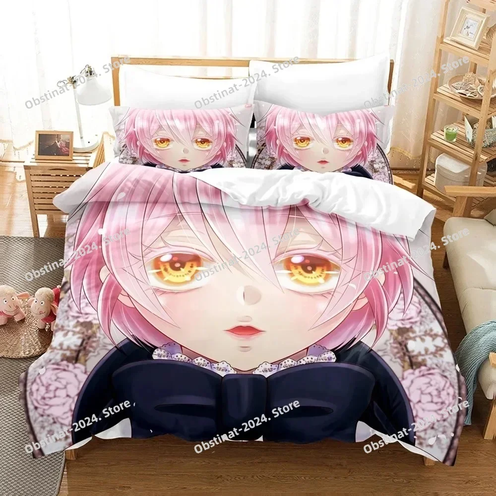 3D Printed Anime The Case Study Of Vanitas Bedding Set Boys Girls Twin Queen Size Duvet Cover Pillowcase Bed Kids Adult
3D Printed Anime The Case Study Of Vanitas Bedding Set Boys Girls Twin Queen Size Duvet Cover Pillowcase Bed Kids Adult