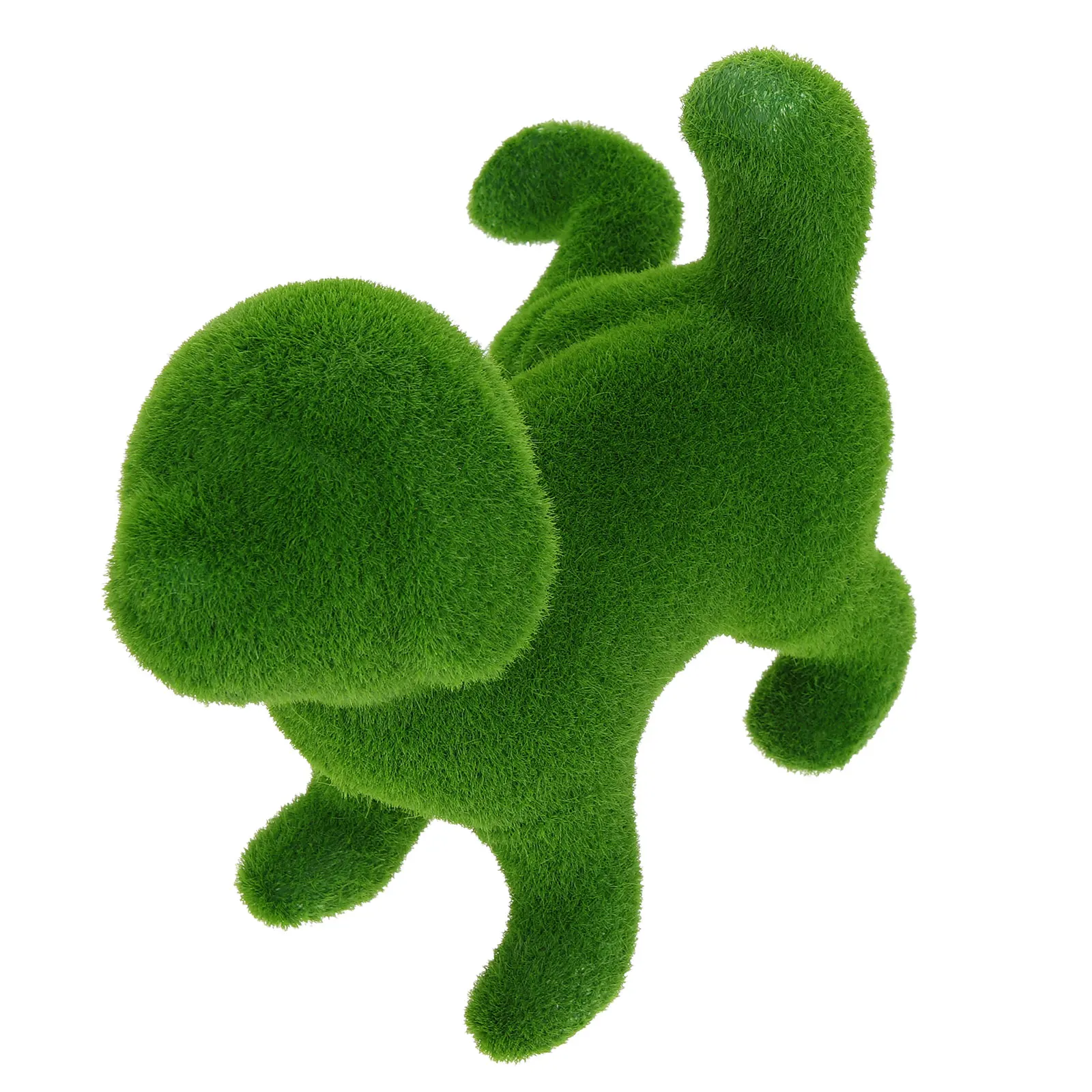 Resin Puppy Outdoor Garden Decoration 12cm Green Flocking Dog Puppy Sculpture Sculpture Home Ornaments
Resin Puppy Outdoor Garden Decoration 12cm Green Flocking Dog Puppy Sculpture Sculpture Home Ornaments