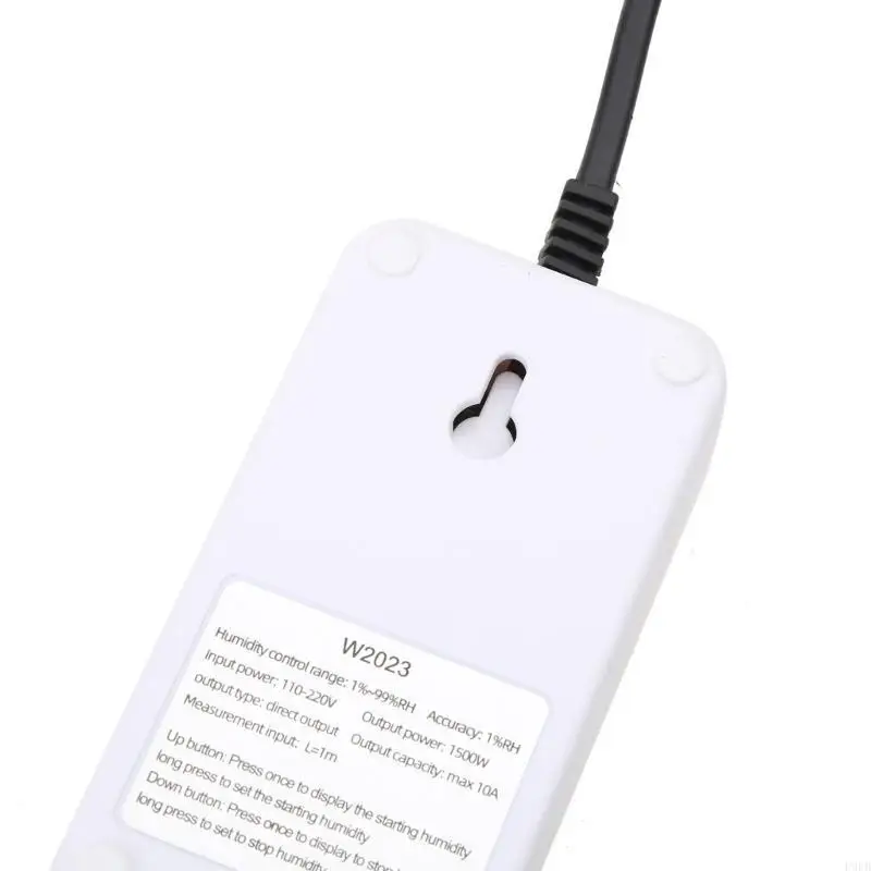 P9FB Humidity Controller Outlet 110V 220V 10A Direct Output Hygrometer Humidity