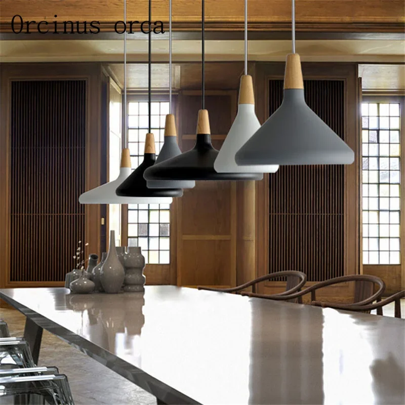 Nordic chandelier fashion restaurant lamp bedside lamp kitchen lamps Japanese minimalist creative style
Nordic chandelier fashion restaurant lamp bedside lamp kitchen lamps Japanese minimalist creative style
