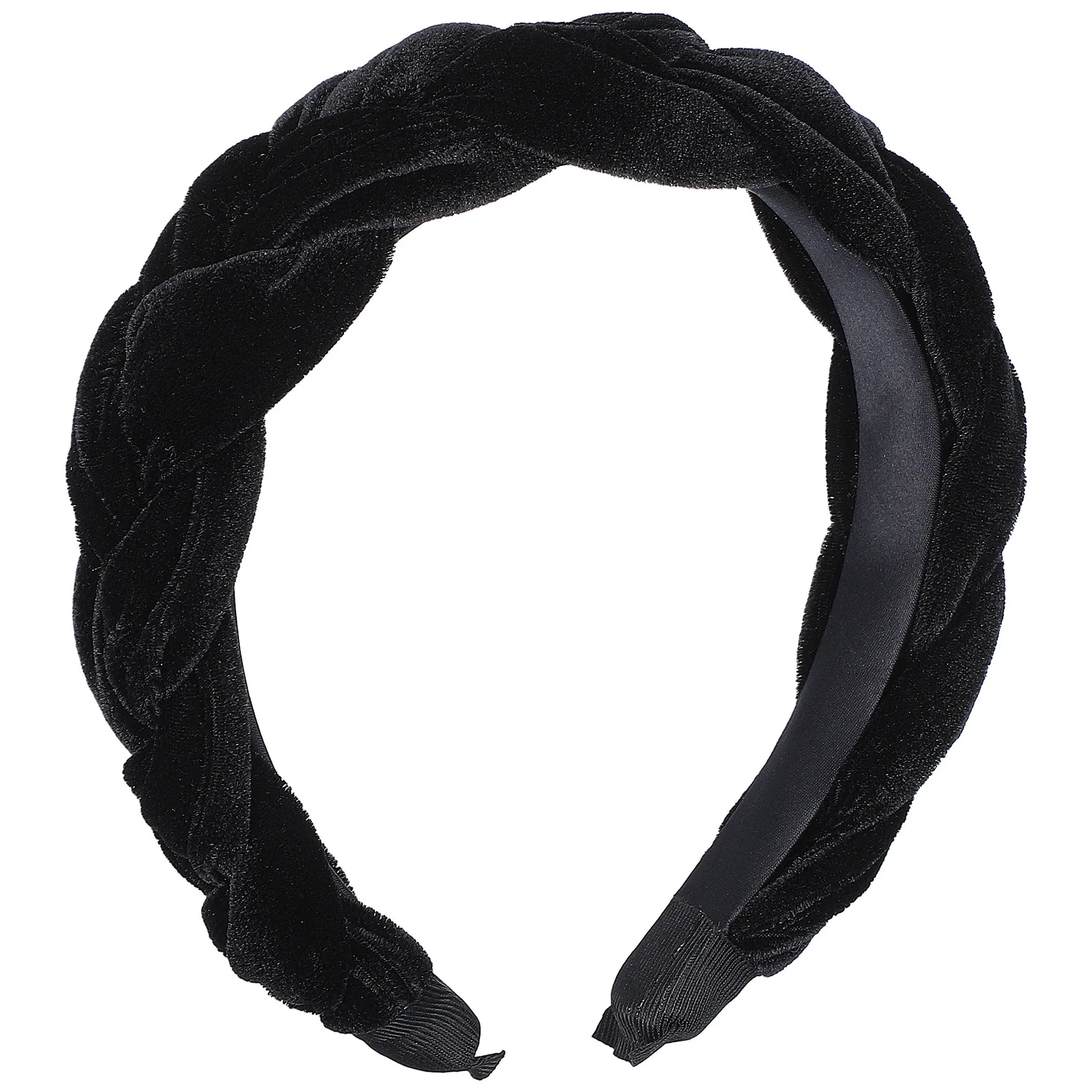 Wide Hair Hoop Women Cross Braided Design Elegant Lightweight Hair Band for Daily Life Party Meeting Appointment Fashion
Wide Hair Hoop Women Cross Braided Design Elegant Lightweight Hair Band for Daily Life Party Meeting Appointment Fashion