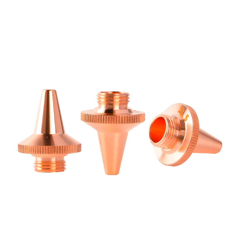 ZNK Raytools Original 3D Laser Nozzles M8 D15 H19mm Cutting Nozzle Single&Double Layer For Raytools 3D BT240S BM109 Welding Part
ZNK Raytools Original 3D Laser Nozzles M8 D15 H19mm Cutting Nozzle Single&Double Layer For Raytools 3D BT240S BM109 Welding Part
