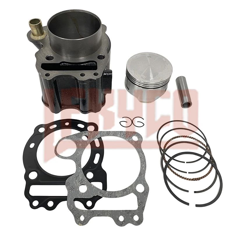 Motorcycle 72mm Cylinder Kit for Honda Foresight 250 Forza 250i X Jazz 250 Reflex 250 KAB Piaggio X9 250cc E1 Peugeot SV250 4T
Motorcycle 72mm Cylinder Kit for Honda Foresight 250 Forza 250i X Jazz 250 Reflex 250 KAB Piaggio X9 250cc E1 Peugeot SV250 4T