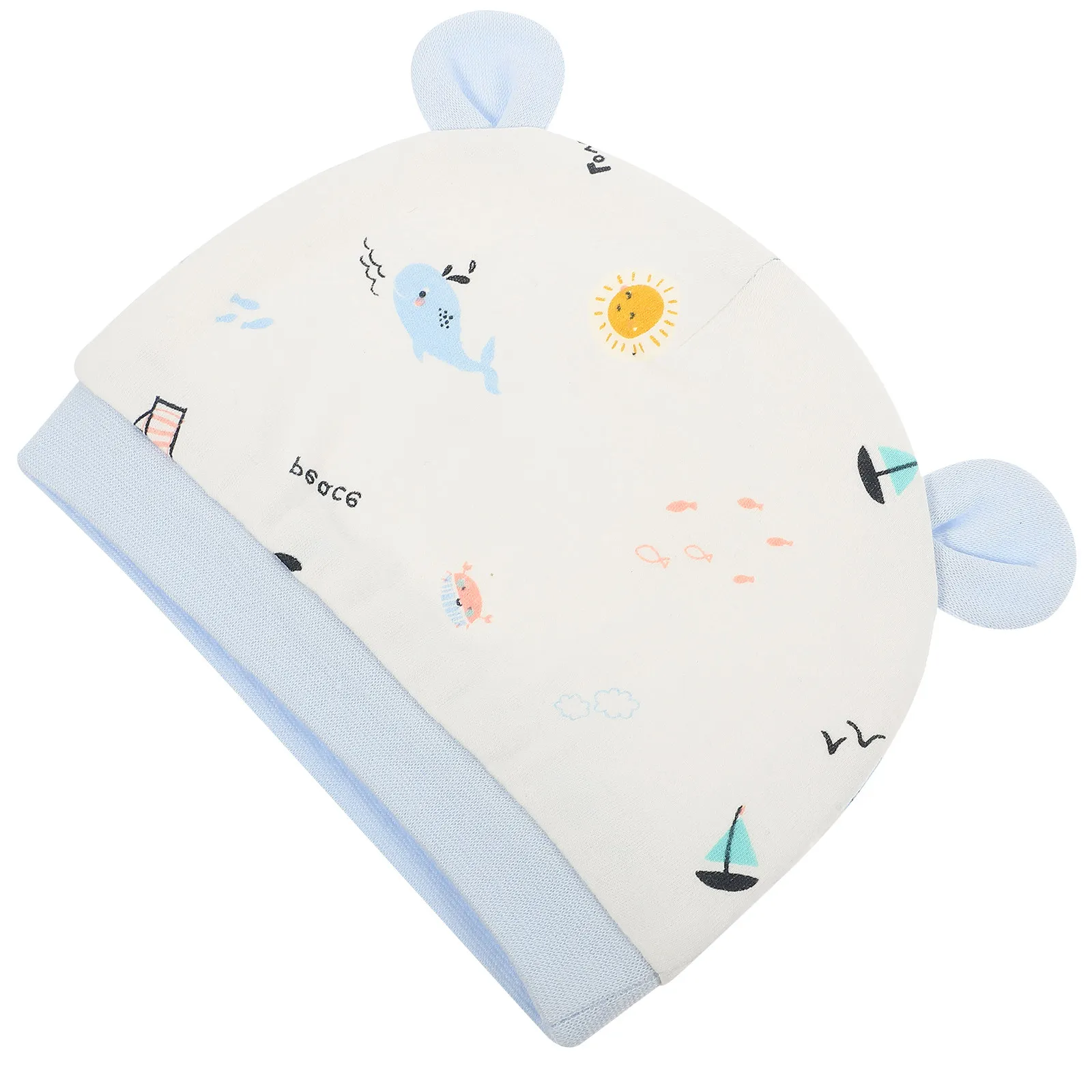 Newborn Baby Cotton Hats Soft Stretchable Infant Headwear for Spring Autumn Winter Warmth Adorable Fashion Comfortable Turbans
Newborn Baby Cotton Hats Soft Stretchable Infant Headwear for Spring Autumn Winter Warmth Adorable Fashion Comfortable Turbans