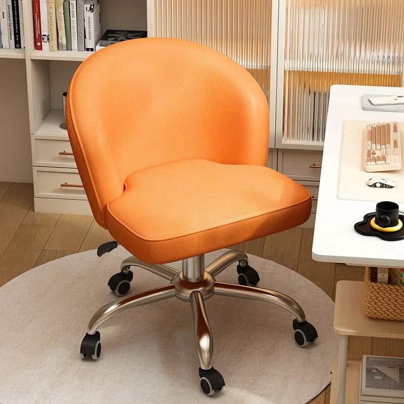 Computer Chair Household Makeup Living Room Study Cream Wind Bedroom, Dormitory, Chair Comfort, Sedentary, Light Luxury, Office
Computer Chair Household Makeup Living Room Study Cream Wind Bedroom, Dormitory, Chair Comfort, Sedentary, Light Luxury, Office