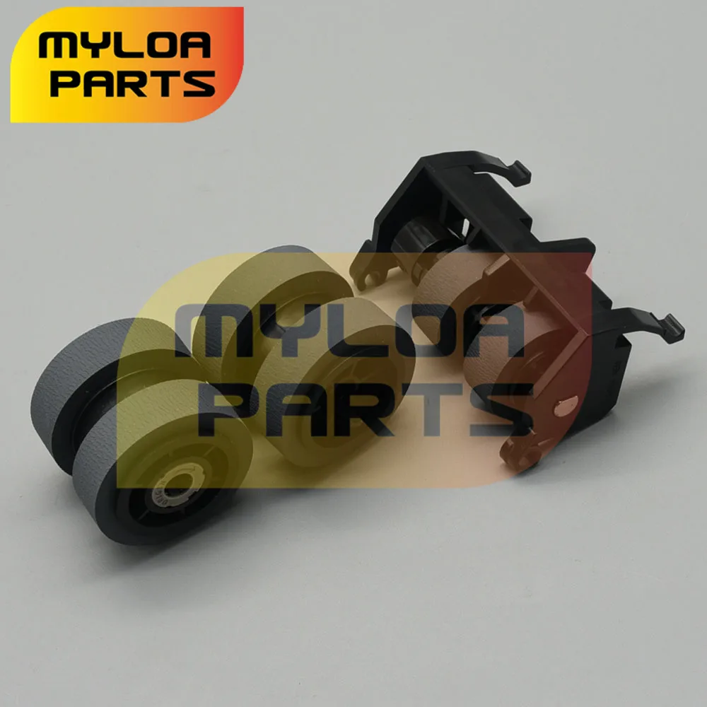 1SETS Separation Feed Pickup Roller be used for EPSON Work be used force Pro WF C869R C878R C879R C8190 C8690 1701851 1653940
1SETS Separation Feed Pickup Roller be used for EPSON Work be used force Pro WF C869R C878R C879R C8190 C8690 1701851 1653940