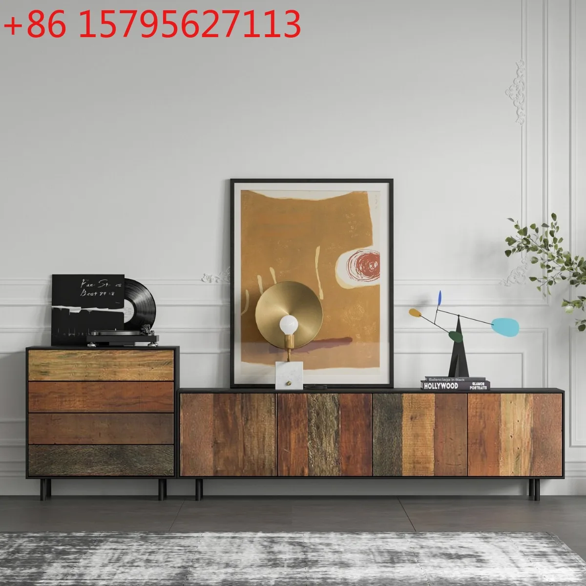 Living room TV cabinet simple modern solid wood old small apartment side cabinet floor cabinet locker storage
Living room TV cabinet simple modern solid wood old small apartment side cabinet floor cabinet locker storage