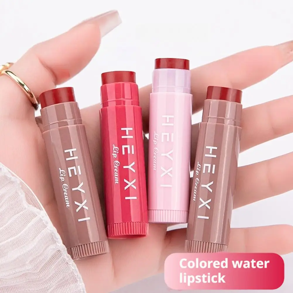 Colored Lip Balm Cute Moisturizing Lip Tint Long Lasting Lipstick Anti Women Waterproof Care Cracking Makeup Color Change L X7Y9 
Colored Lip Balm Cute Moisturizing Lip Tint Long Lasting Lipstick Anti Women Waterproof Care Cracking Makeup Color Change L X7Y9