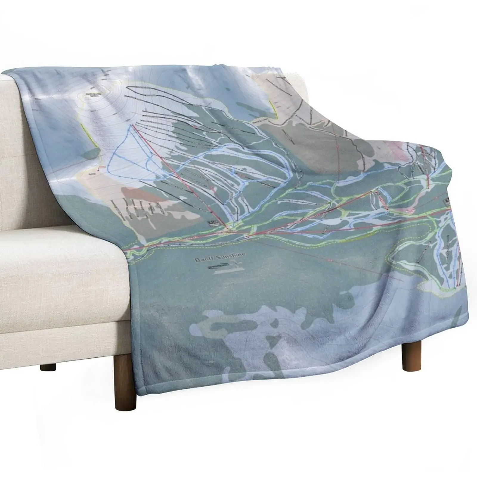 Banff Sunshine Resort Trail Map Throw Blanket Blankets For Bed Flannel Luxury Designer wednesday Blankets
Banff Sunshine Resort Trail Map Throw Blanket Blankets For Bed Flannel Luxury Designer wednesday Blankets