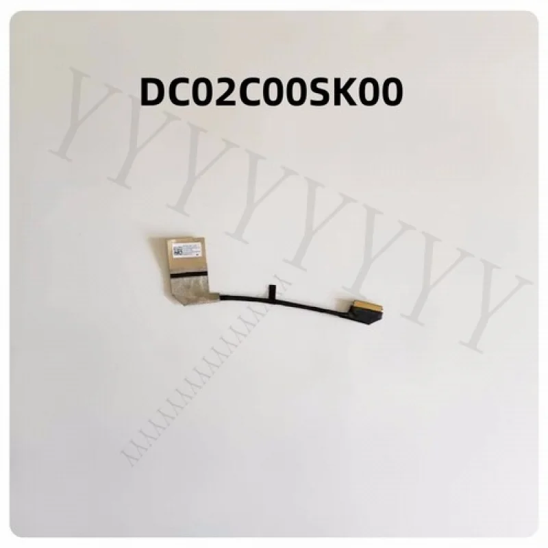 Q+ Original for HP ENVY 13-BA 13T-BA TPN-C145 GPT30 EDP UHD CABLE 40PIN DC02C00SK00
Q+ Original for HP ENVY 13-BA 13T-BA TPN-C145 GPT30 EDP UHD CABLE 40PIN DC02C00SK00