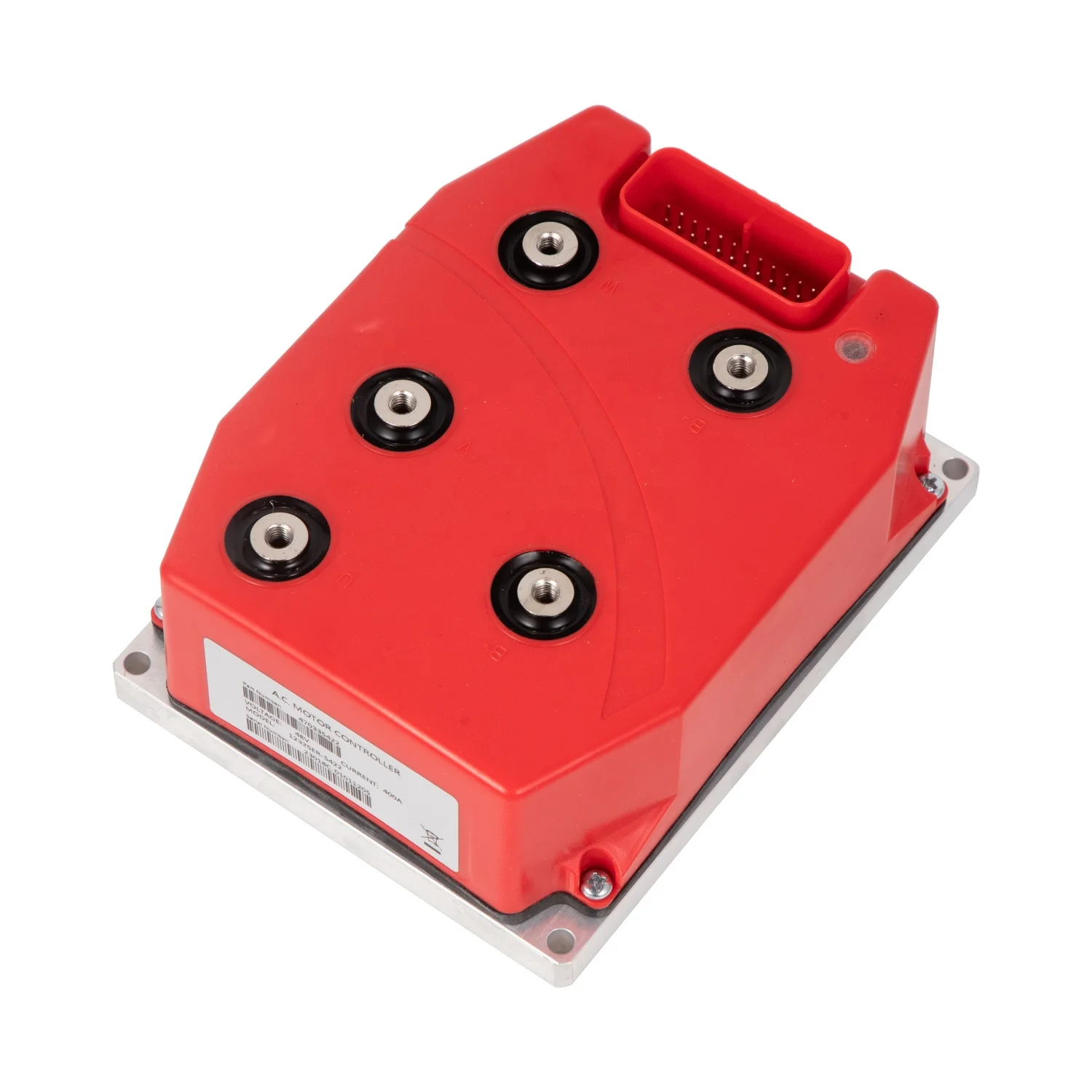 AC Motor Speed Controller 1232SER-5422 48V 400A For 48V 5KW Electric Golf Cart
AC Motor Speed Controller 1232SER-5422 48V 400A For 48V 5KW Electric Golf Cart